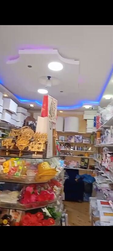 Digər kommersiya daşınmaz əmlakı: Xırdalanda AAAF parkda,obyekt satılırtam mərkəzdə,28 kvadrat metr — 1