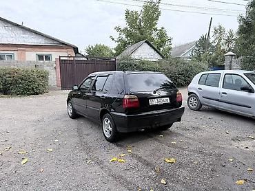 кпп на гольф 3: Volkswagen Golf: 1996 г., 1.6 л, Механика, Бензин — 6