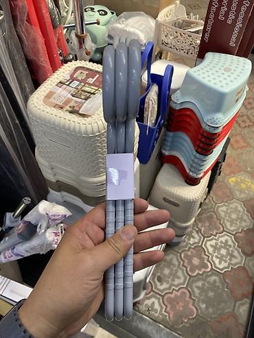 cloth hanger: Универсальная многофункциональная вешалка-трансформер Bazeni, цвет — 2
