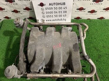 расширительный бачок е39: Коллектор впускной Mercedes-Benz S-Class W220 M112 E37 2004 (б/у)