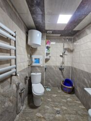 Yeni tikili: 2 otaqlı, Yeni tikili, 51 kv. m — 9