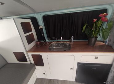 Volkswagen: Volkswagen Transporter: 1.9 l. | 2007 έ. Βαν/Μίνιβαν — 9