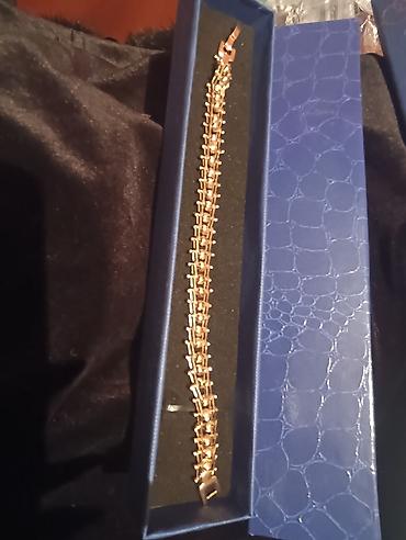 Браслеты: Браслеты в подарочных коробках - Металлические браслеты со звеньями — 4