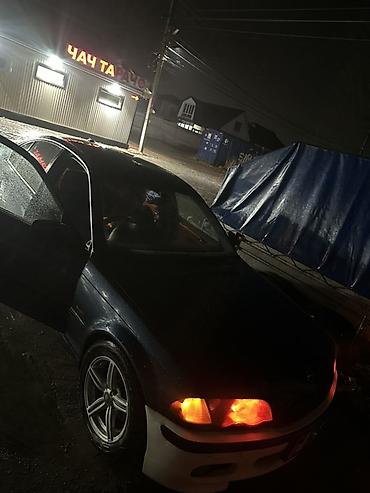 BMW: BMW 3 series: 2001 г., 2.2 л, Автомат, Бензин, Седан — 8