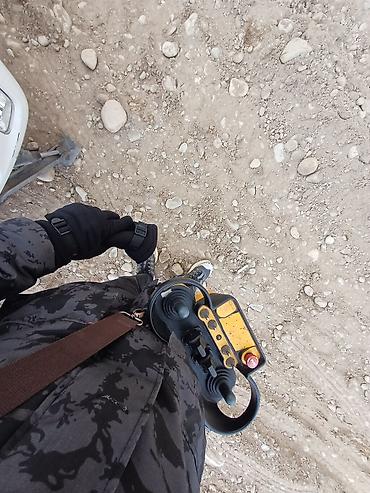 Kia: Kia BONGO: 2013 г., 2.5 л, Механика, Дизель, Внедорожник — 4