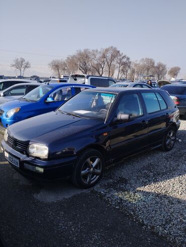 авторынок талас: Volkswagen Golf: 1992 г., 1.8 л, Механика, Бензин, Хэтчбэк