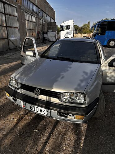 запчасти опель омега б: Volkswagen Golf: 1997 г., 1.8 л, Механика, Газ, Хетчбек