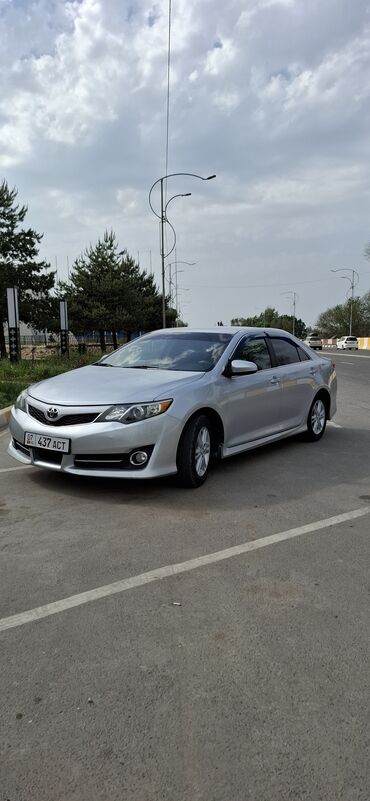 Toyota: Toyota Camry: 2011 г., 2.5 л, Автомат, Бензин, Седан