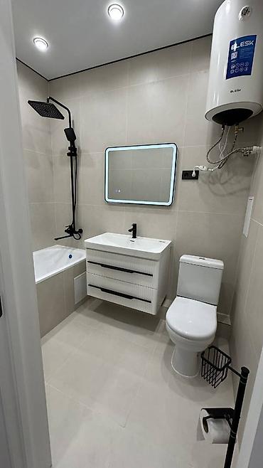 Продажа квартир: 3 комнаты, 60 м², Элитка, 6 этаж, Евроремонт — 6