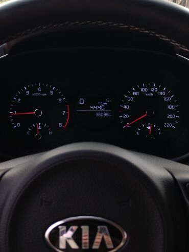 Kia: Kia Morning: 2019 г., 1 л, Автомат, Бензин, Хэтчбэк — 21