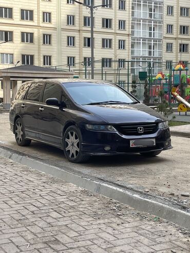 двигатель мерседес 2.2 дизель купить: Honda Odyssey: 2004 г., 2.4 л, Автоматтык, Газ, Вэн/Минивэн