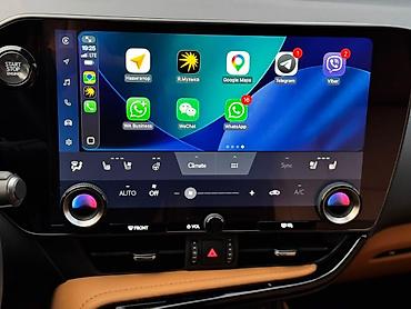 Lexus: Lexus NX: 2023 г., 2.4 л, Автомат, Бензин, Кроссовер — 13