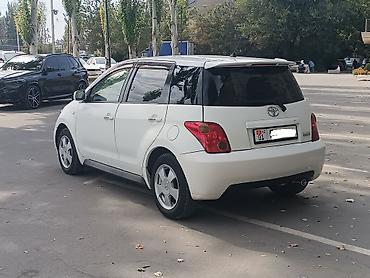 Продажа авто: Toyota Ist: 2002 г., 1.5 л, Автомат, Бензин, Хэтчбэк — 5