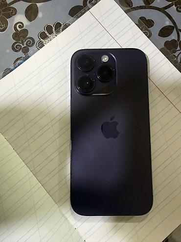 Apple iPhone: IPhone 14 Pro, Deep Purple — 1