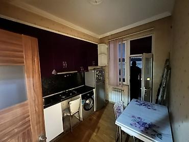 qusar a frame evler: Tam mebellı və texnikalı 1 otaqlı mənzil. - Düstur: zal + yataq otağı — 2