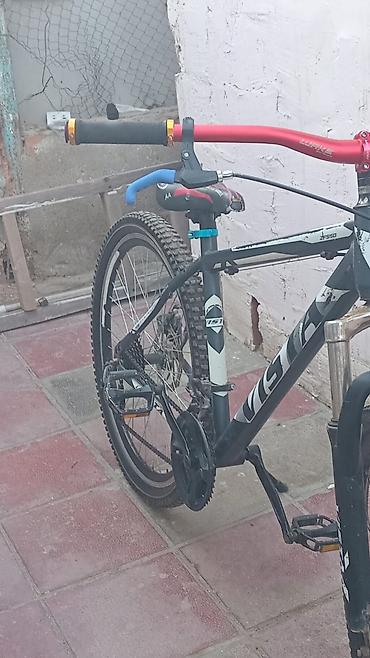 İdman və hobbi: Dağ velosipedi – VistA ZS50 (üstündə yazılıb) Xüsusiyyətlər: - — 3