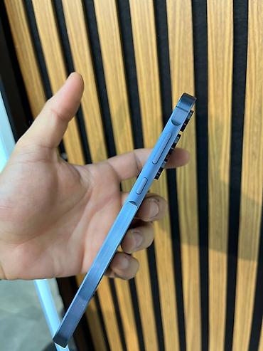 a55 ikinci el: Samsung Galaxy A55, 256 GB, rəng - Göy — 4