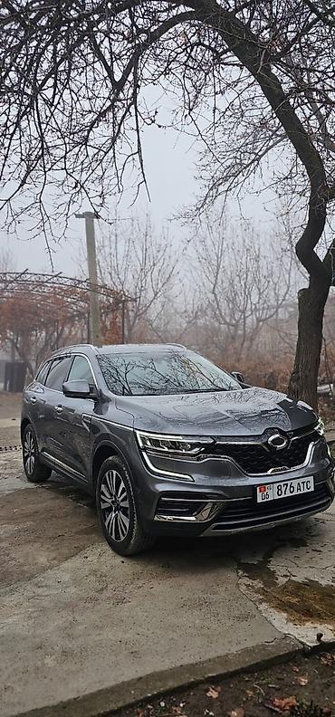 Renault: Renault QM6: 2022 г., Автомат, Кроссовер — 7