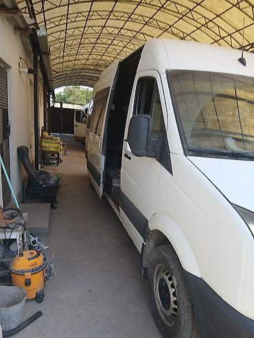 bazar kg: Volkswagen Crafter: 2010 г., 2.5 л, Механика, Дизель, Бус — 5