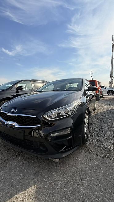 kia разбор: Kia Cerato: 2020 г., 1.6 л, Автомат, Бензин, Седан — 2