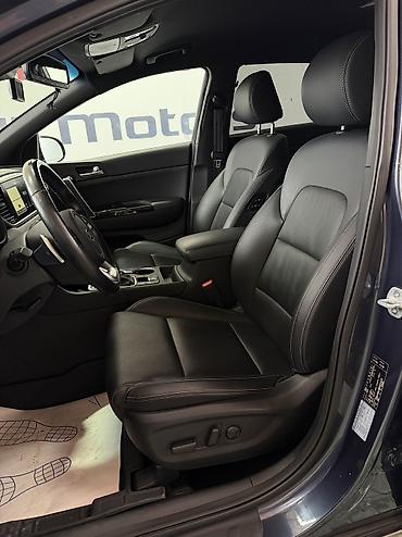 Kia: Kia Sportage: 2019 г., 2 л, Автомат, Дизель, Кроссовер — 9