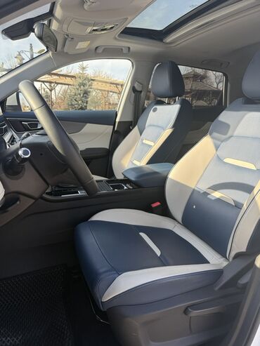 Chery: Chery Tiggo: 2023 г., 1.5 л, Вариатор, Бензин, Кроссовер — 10