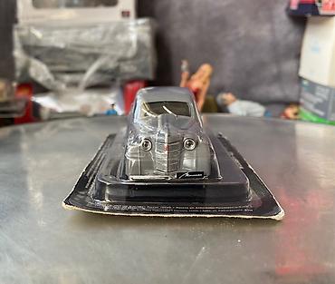 купить модели автомобилей 1 43: Moskvich, 1954 год, 1:43, Железо, Платная доставка — 4