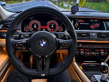 BMW: BMW 7 series: 2014 г., 3 л, Автомат, Бензин, Седан — 8