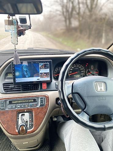 Honda: Honda Odyssey: 2002 г., 2.3 л, Автомат, Газ, Минивэн — 11