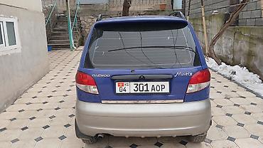 Daewoo: Daewoo Matiz: 2007 г., Механика, Бензин, Хэтчбэк — 6
