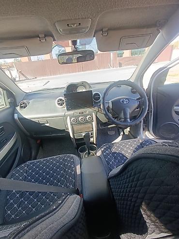 isis toyota: Toyota Ist: 2003 г., 1.5 л, Автомат, Бензин, Хэтчбэк — 4