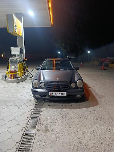 коробка передач мерседес 210: Mercedes-Benz E-Class: 1996 г., 3 л, Механика, Дизель, Седан — 1