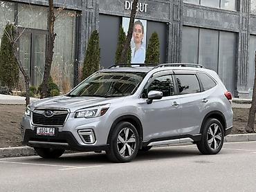 Subaru: Subaru Forester: 2019 г., 2.5 л, Вариатор, Бензин, Кроссовер — 1