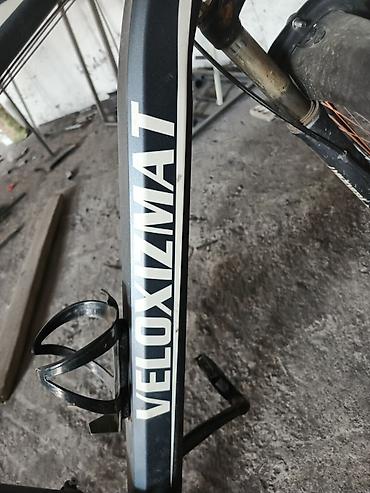 Тоо велосипеддери: Горный велосипед VELOXIZMAT 26" - Размер колес: 26" - Рама: стальная — 2