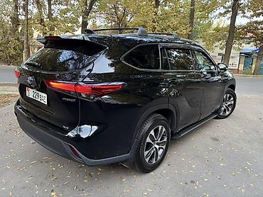 5: Toyota Highlander: 2021 г., 2.5 л, Вариатор, Гибрид, Кроссовер — 4