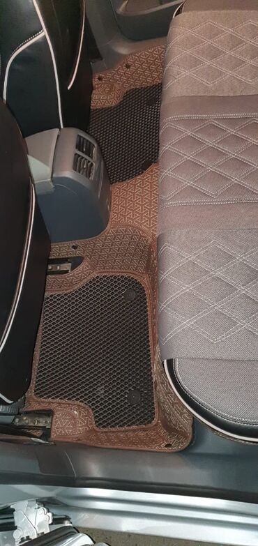 Полики: 5D Экокожа Полики Для салона Новый, Платная доставка, Бесплатная доставка, Самовывоз — 10