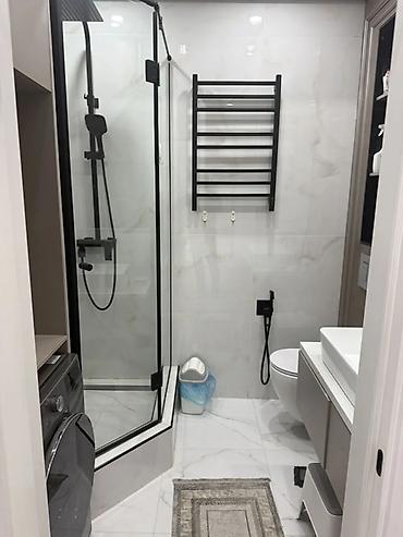 binar: 3 комнаты, 104 м², Асанбай мкр Элитка, 5 этаж, Евроремонт — 3