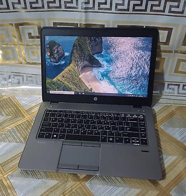 HP: Qiymət sondur. HP EliteBook 840 G2 HP-ın premium (üst səviyyəli) — 2