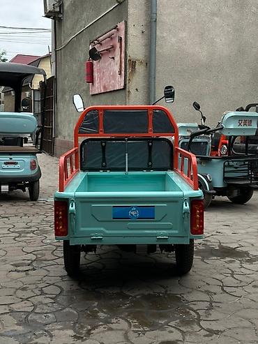 Мотороллеры муравей: Мотороллер муравей Электро, 60 км, 1000 - 1499 кг, Новый — 27