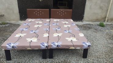 Sifarişlə çarpayılar: Kravat təzə hazırları var bir nəfərlik 60 manat iki nəfərlik taxt 110 — 2