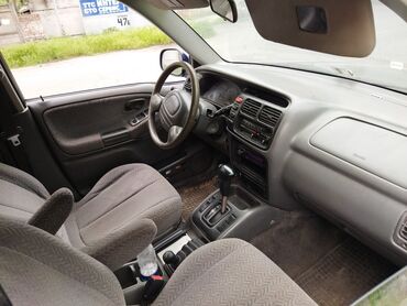 машина сузики: Suzuki Grand Vitara: 2000 г., 2.5 л, Автомат, Бензин, Внедорожник