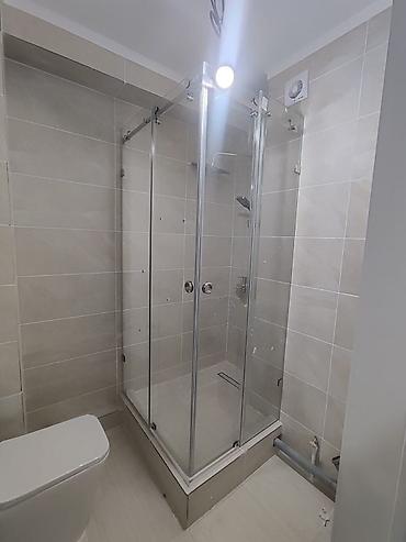 Душевые кабины: Душевая кабина Прямоугольная, Размер: 1 x 1 см, Высота поддона: 18 см,Покрытие: Другое покрытие — 6