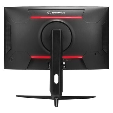 manitorlar masin ucun: 27inc 240hz Fullhd Curved Rampage model drop dr27r240c 2023-il