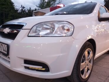 chevrolet azerbaycan: Chevrolet Aveo: 1.4 л | 2011 г. | 15600 км Седан