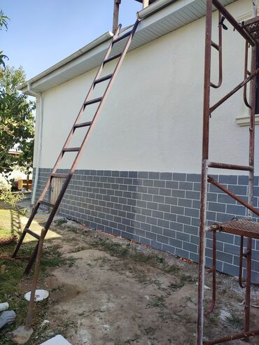 Фасадные работы: Ремонт фасада, Фасадный декор, Утепление фасада | Базальт, Penoplex, Пенопласт Больше 6 лет опыта at lalafo.kg — 3 Фасадные работы: Ремонт фасада, Фасадный декор, Утепление фасада | Базальт, Penoplex, Пенопласт Больше 6 лет опыта — 3