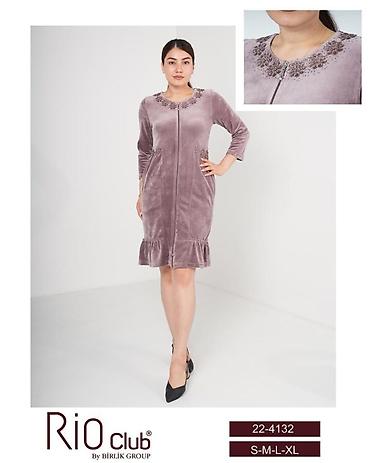 Домашние костюмы: Теплые халаты Женские пенка халаты Махровые халаты Велюровые халаты — 30