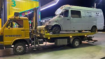 Услуги эвакуатора: С манипулятором — 4