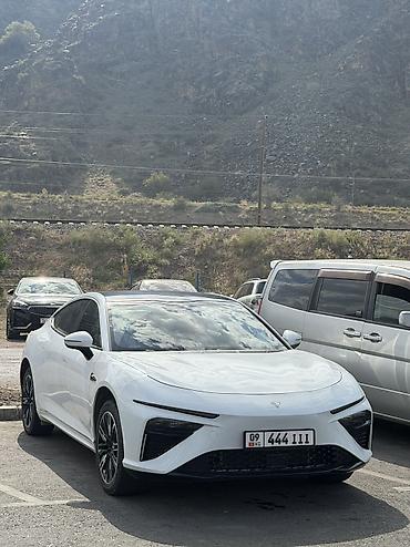 byd e6: Состояние сы пушка 1,5 обьем плагин бензин гибрид Электро Neta S — 2