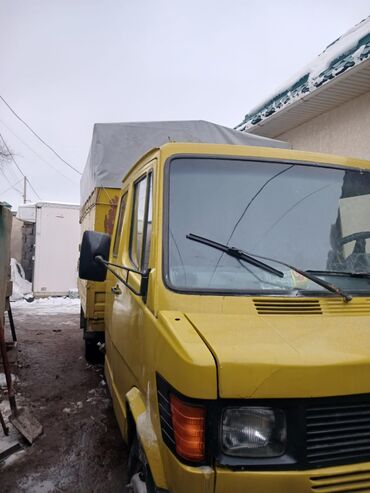 Грузовики: Грузовик, Б/у — 10