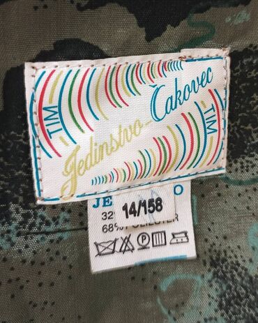 Mantili: S (EU 36), Polovno, Sa postavom, Jednobojni, bоја - Crna — 2